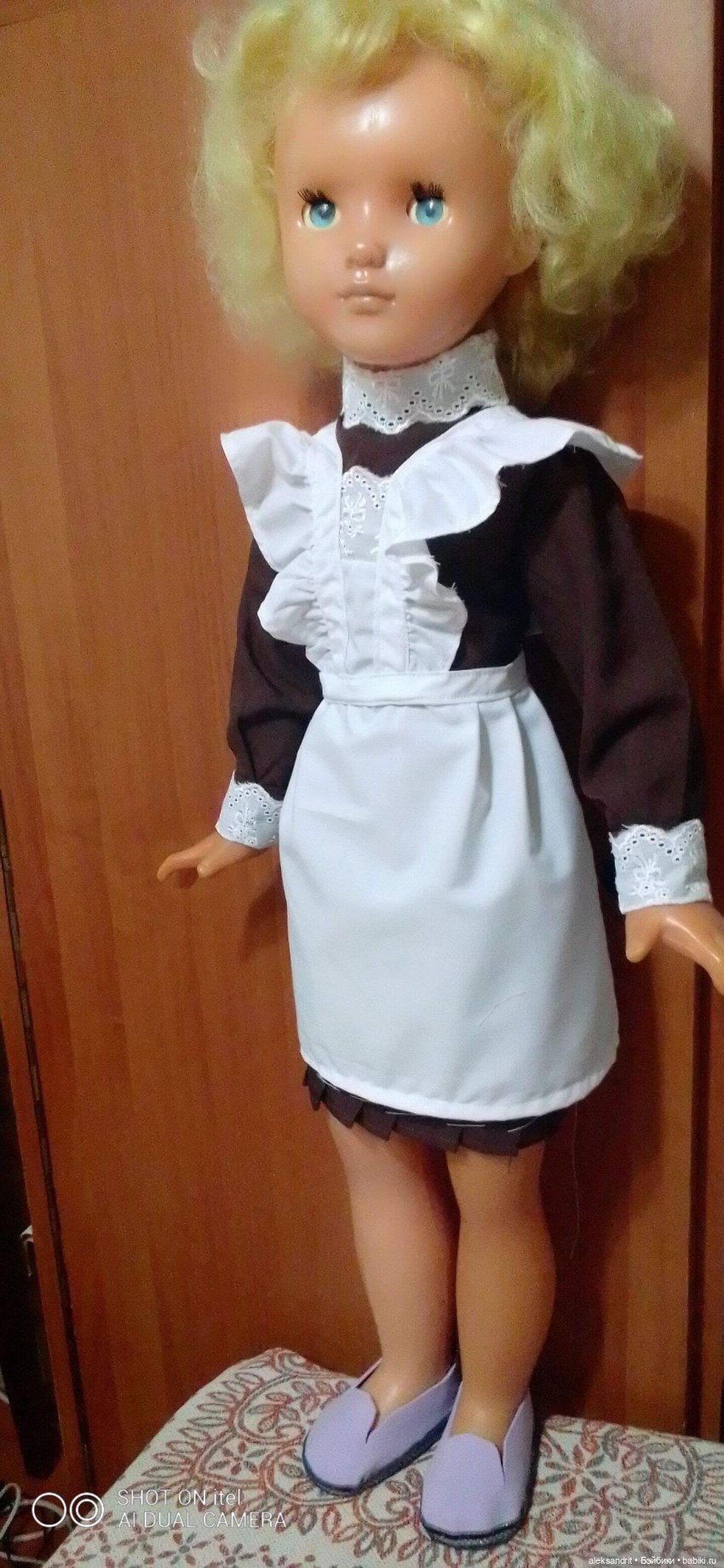 Скоро осень , за окнами август....или ностальгия по ушедшему времени