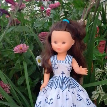 Ненси ,еще одна Ненси, или исполнение мечты.........