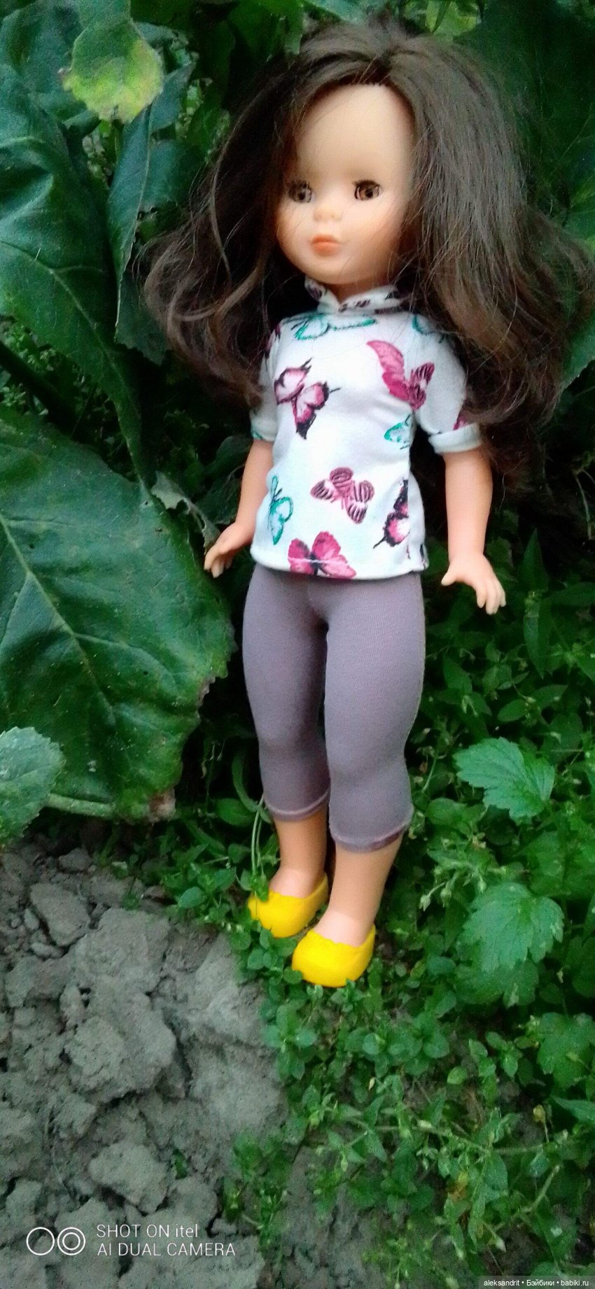 Ненси ,еще одна Ненси, или исполнение мечты