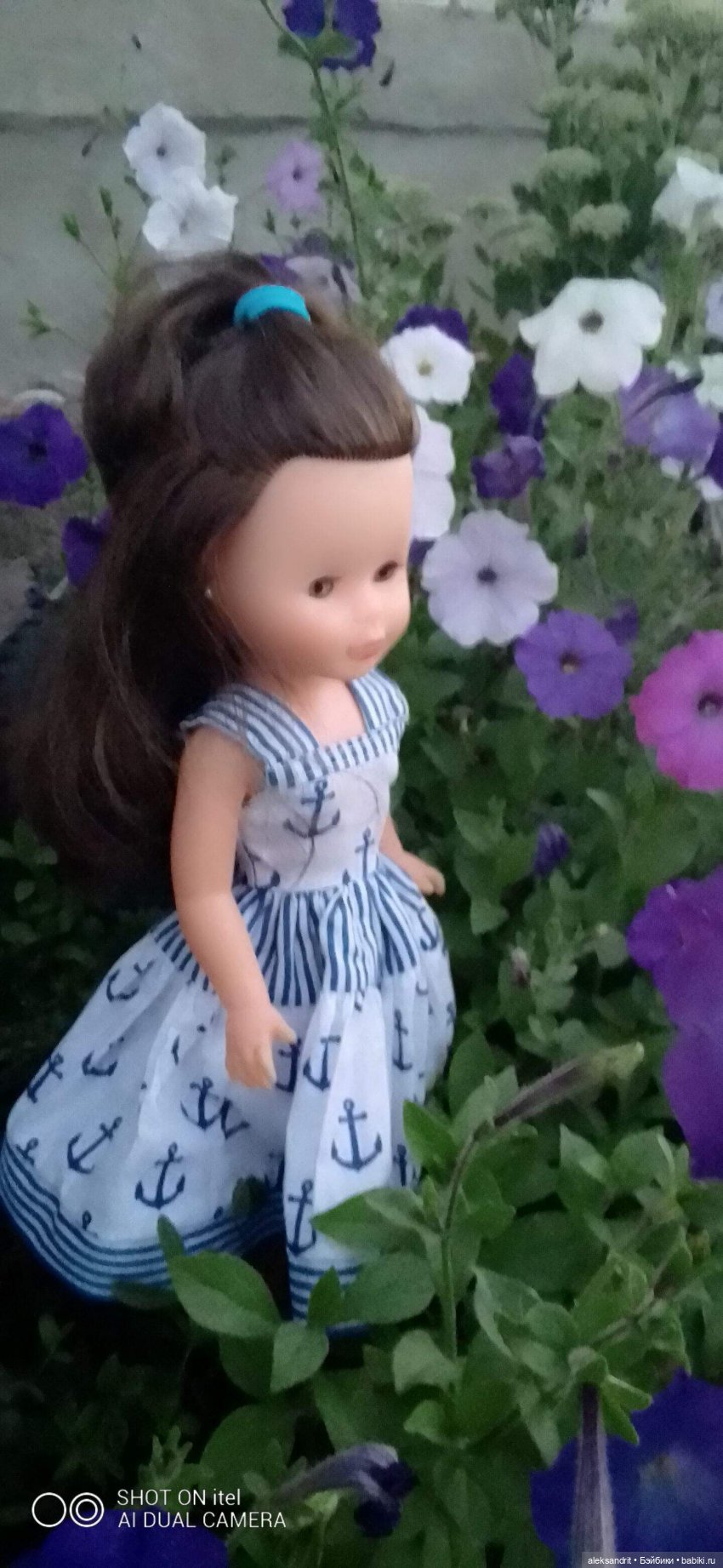 Ненси ,еще одна Ненси, или исполнение мечты (фото 10)