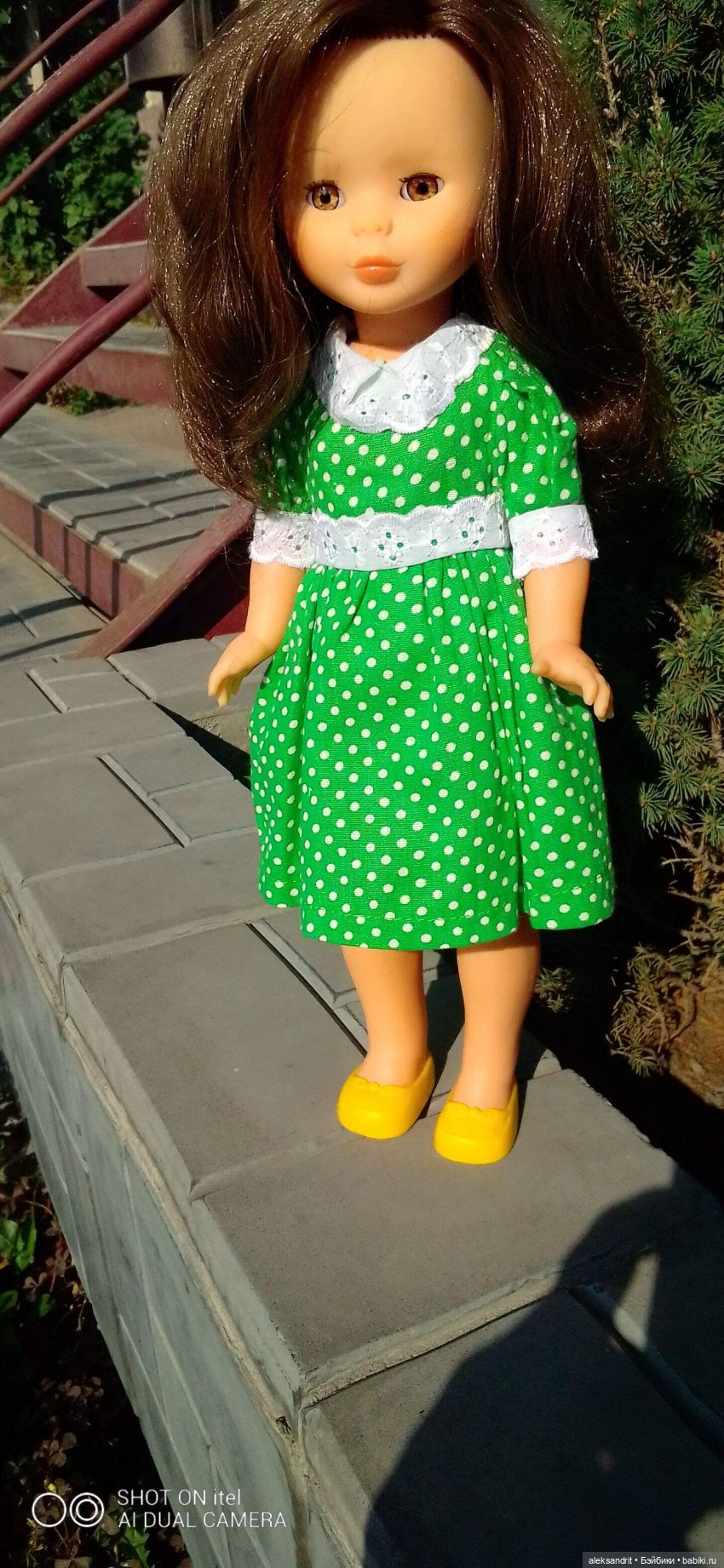 Ненси ,еще одна Ненси, или исполнение мечты