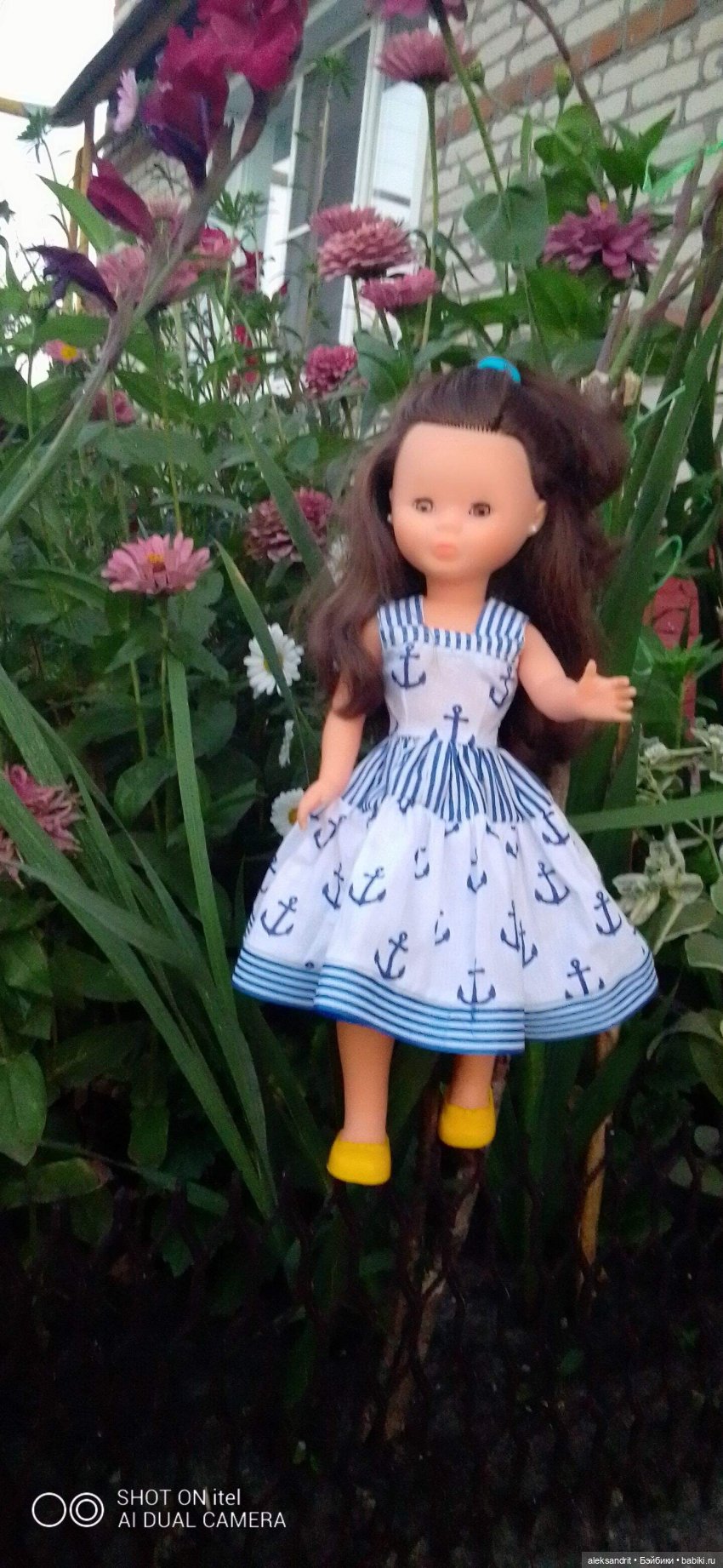 Ненси ,еще одна Ненси, или исполнение мечты (фото 5)