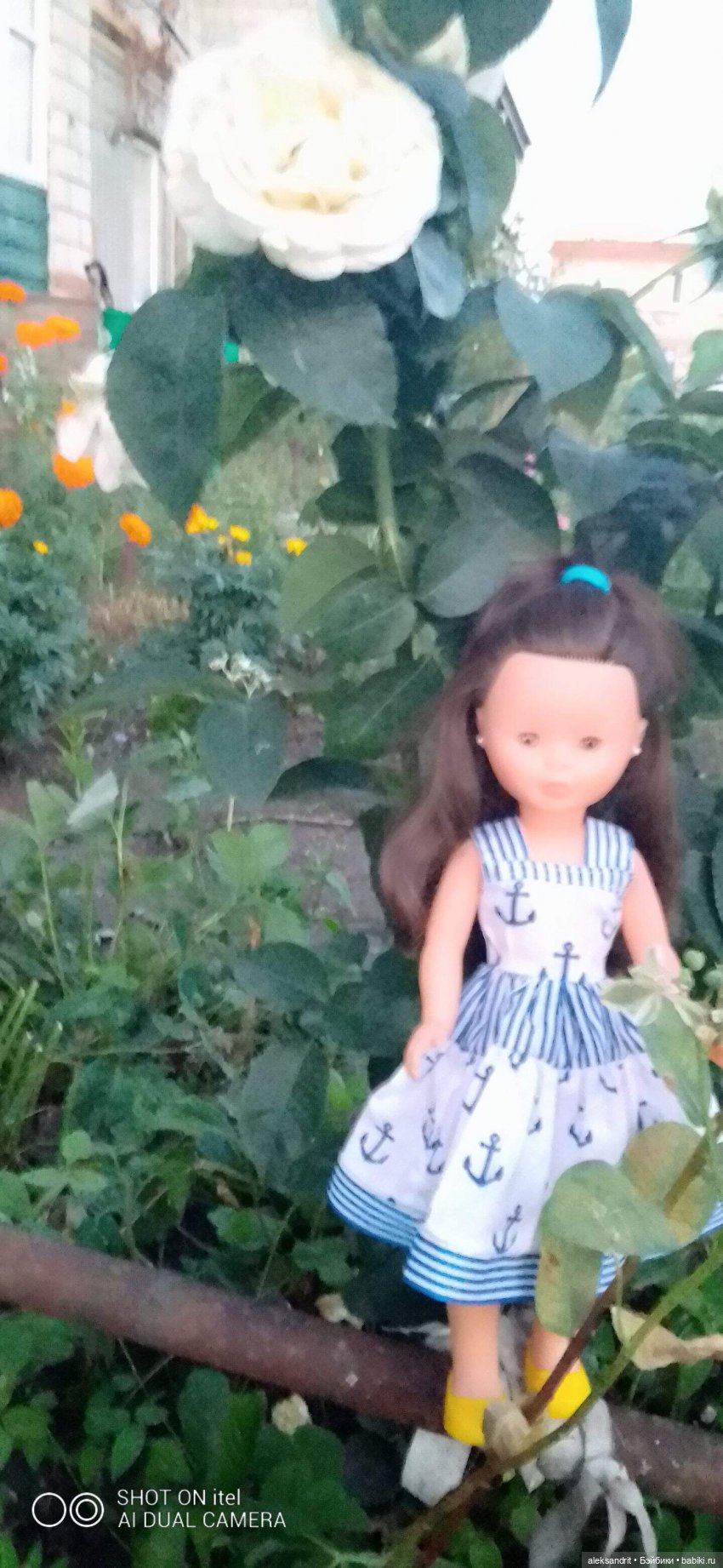 Ненси ,еще одна Ненси, или исполнение мечты (фото 7)