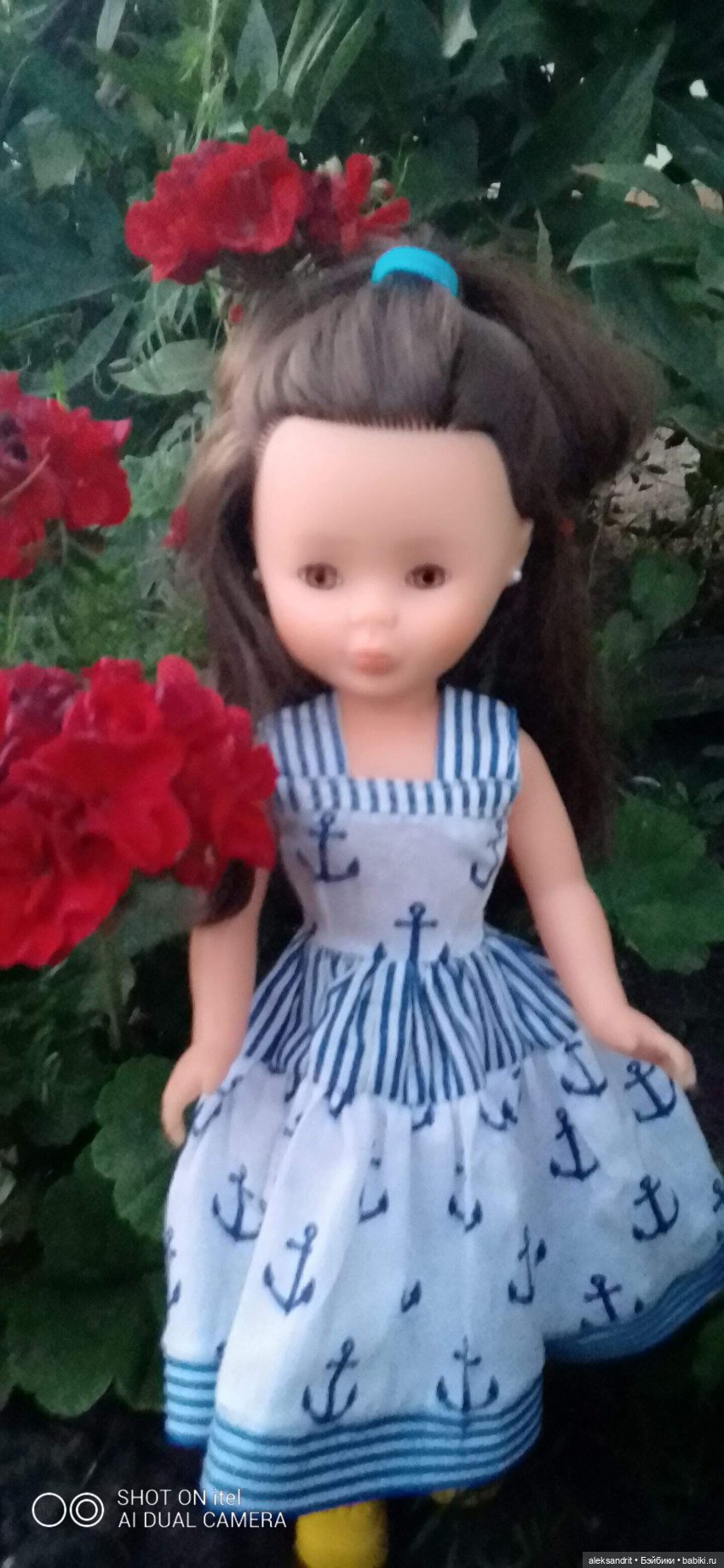 Ненси ,еще одна Ненси, или исполнение мечты (фото 8)