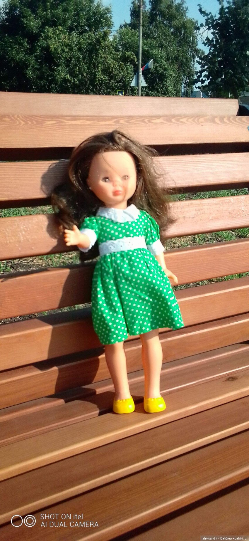 Ненси ,еще одна Ненси, или исполнение мечты