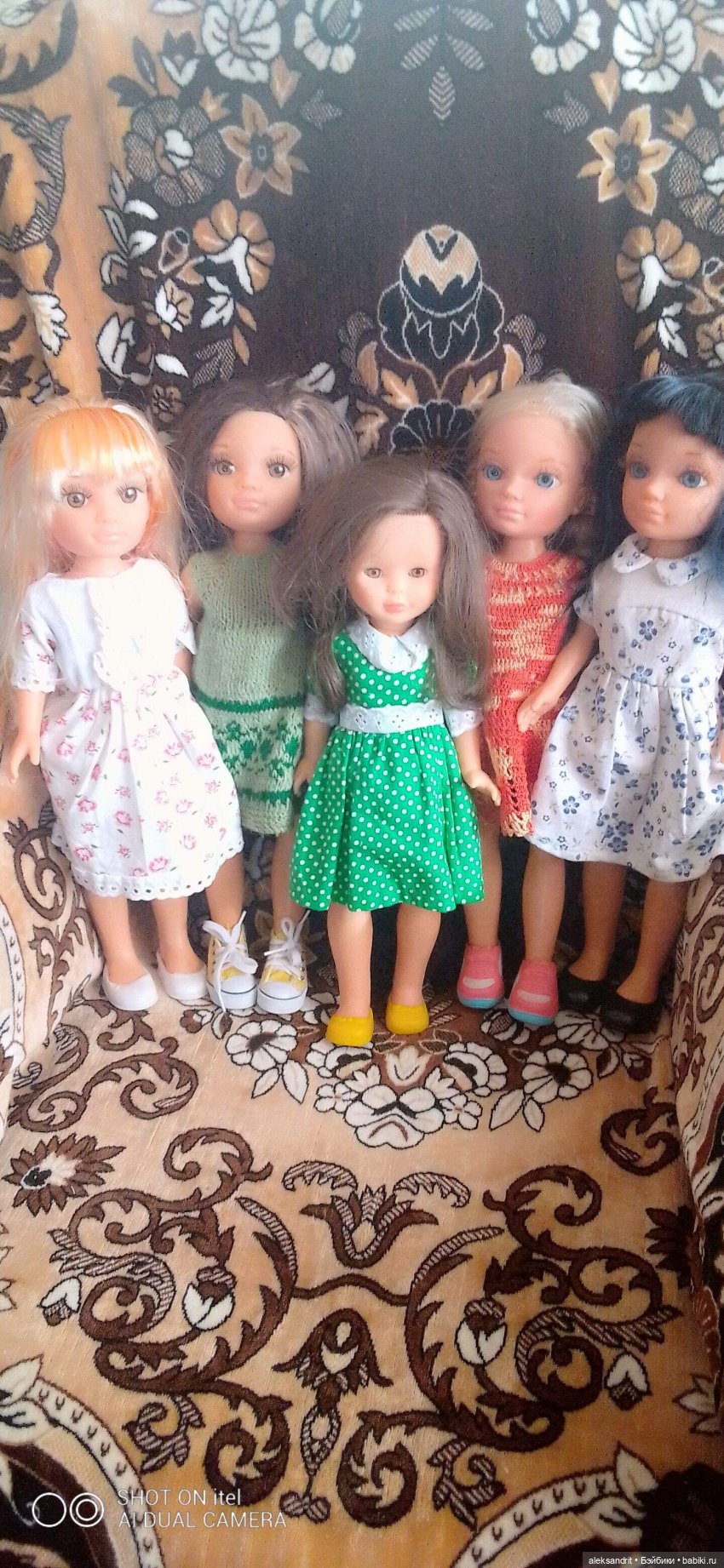 Ненси ,еще одна Ненси, или исполнение мечты