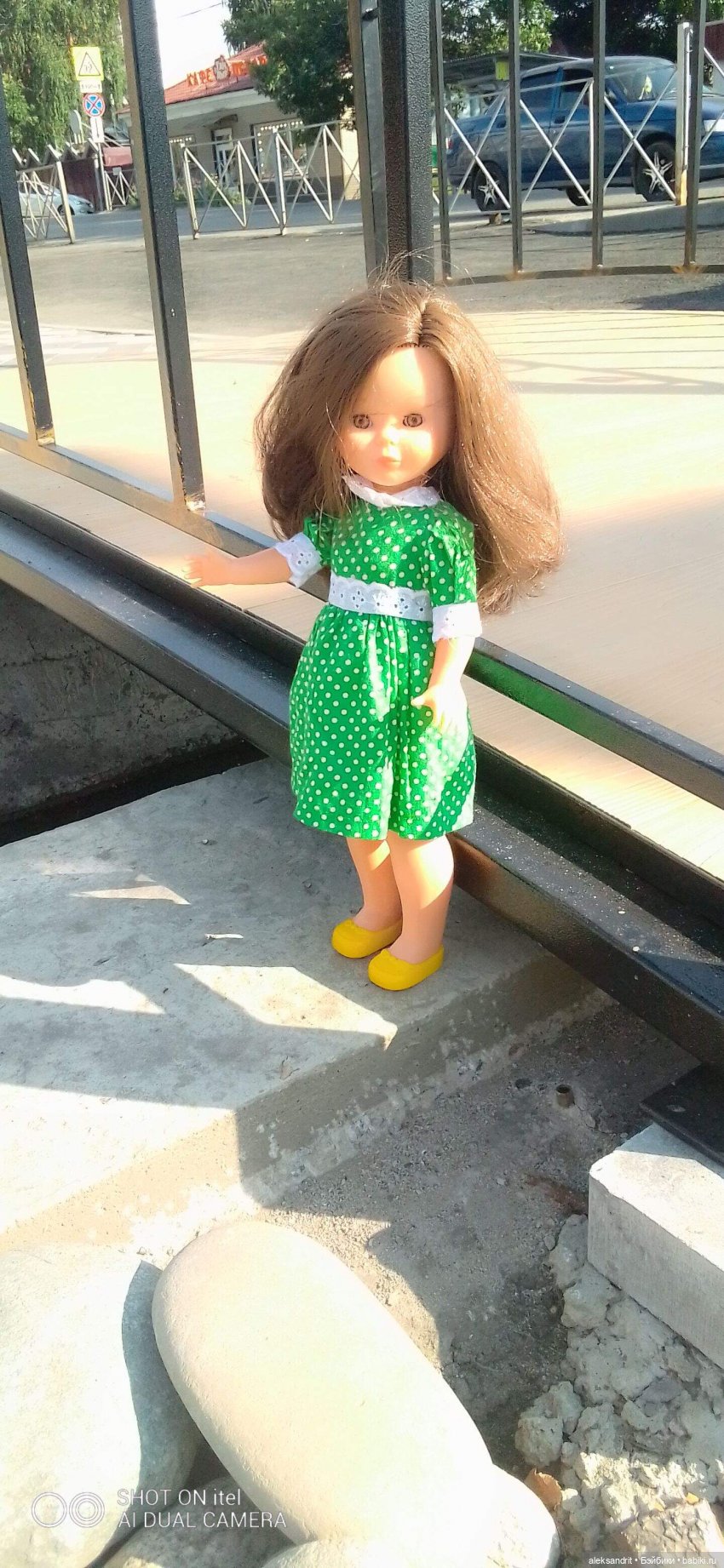 Ненси ,еще одна Ненси, или исполнение мечты