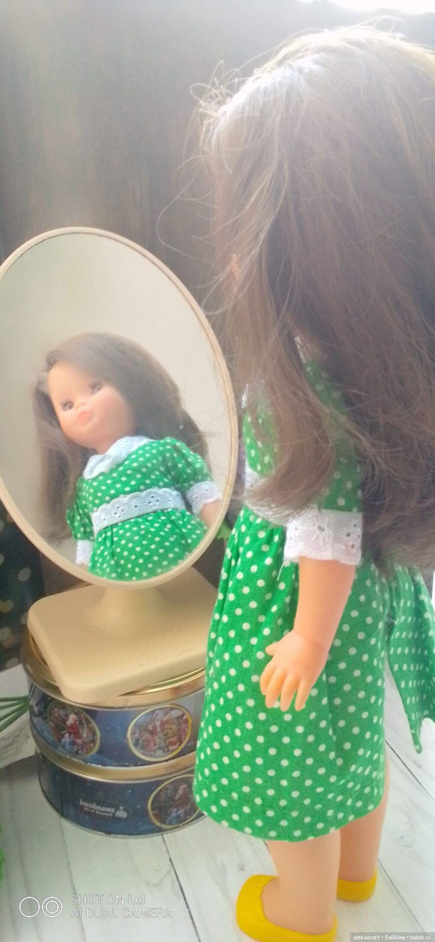 Ненси ,еще одна Ненси, или исполнение мечты