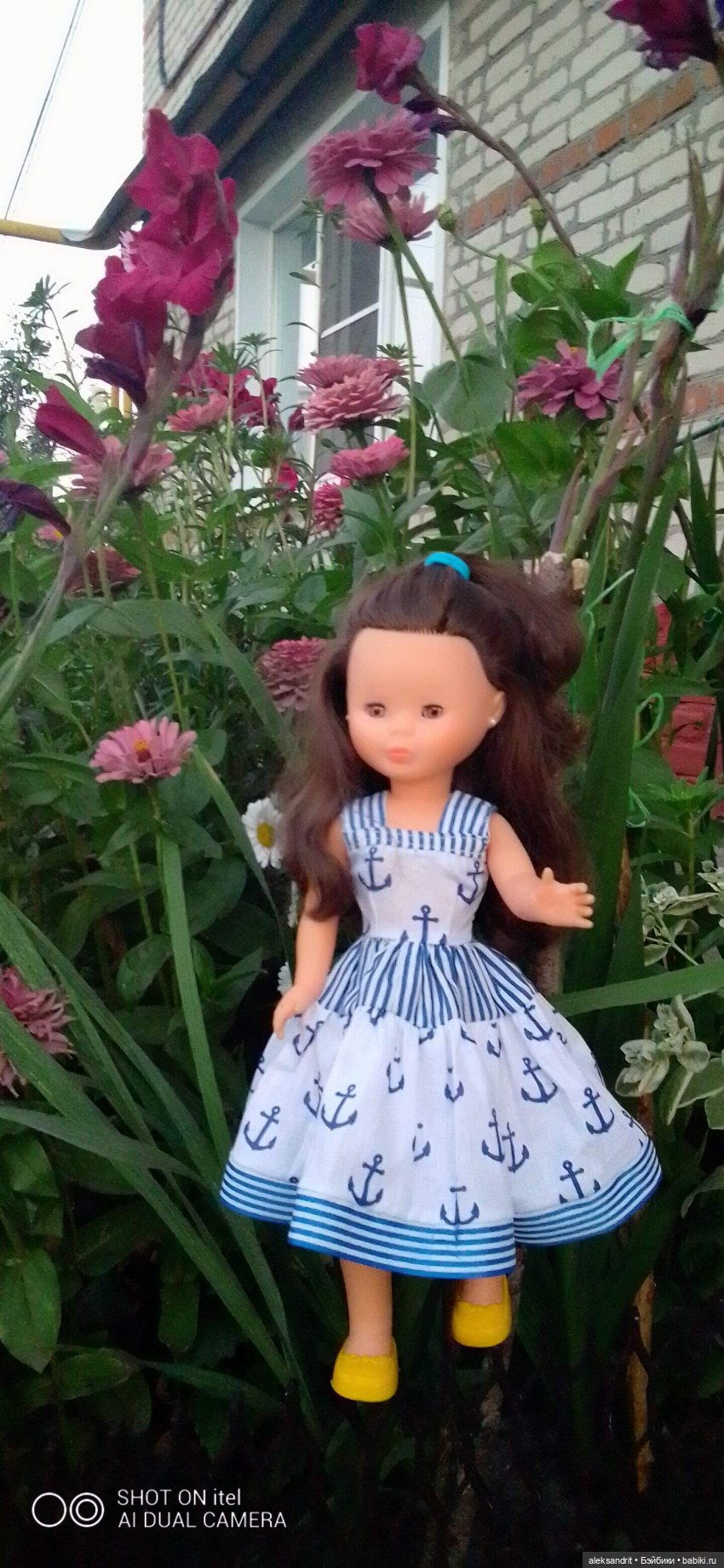 Ненси ,еще одна Ненси, или исполнение мечты (фото 6)