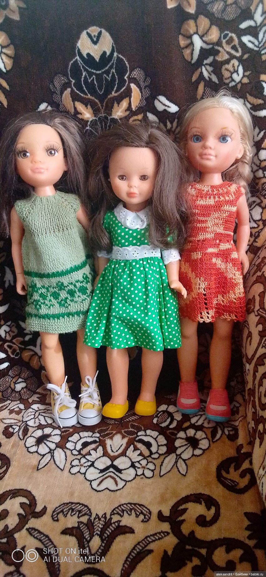 Ненси ,еще одна Ненси, или исполнение мечты