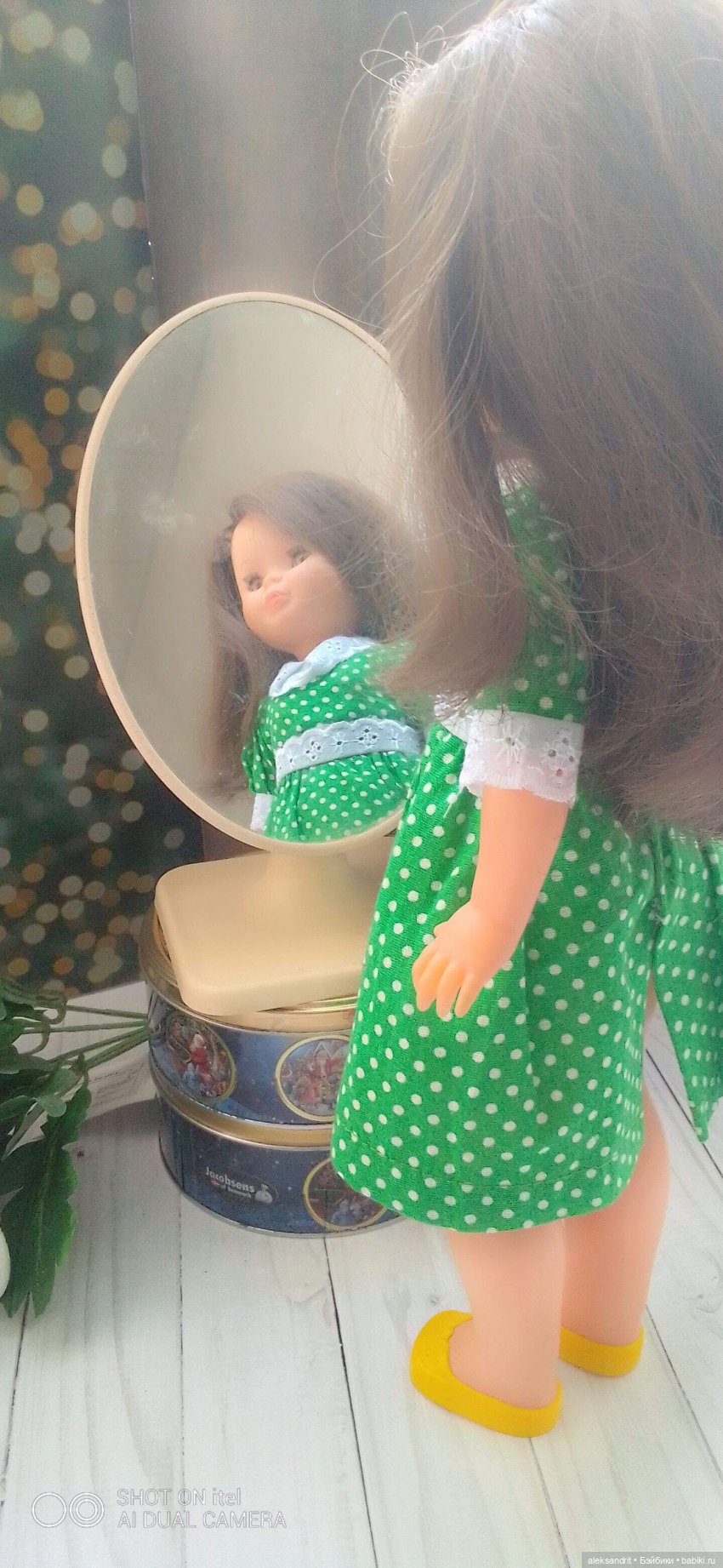 Ненси ,еще одна Ненси, или исполнение мечты