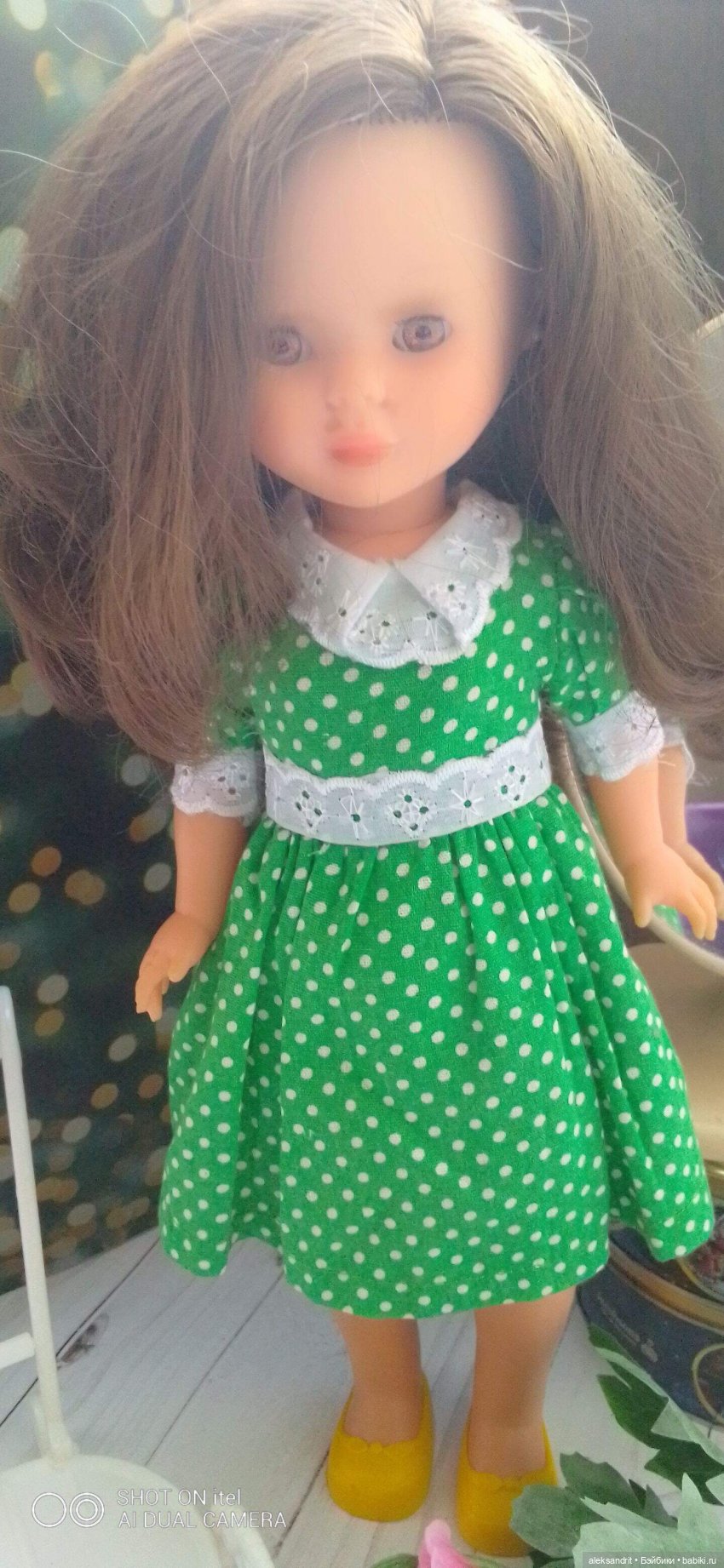 Ненси ,еще одна Ненси, или исполнение мечты