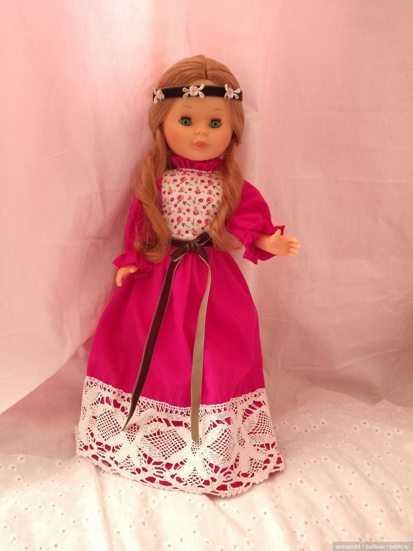 Сладкая парочка или мечтам свойственно исполняться - прибавление моих Ненси