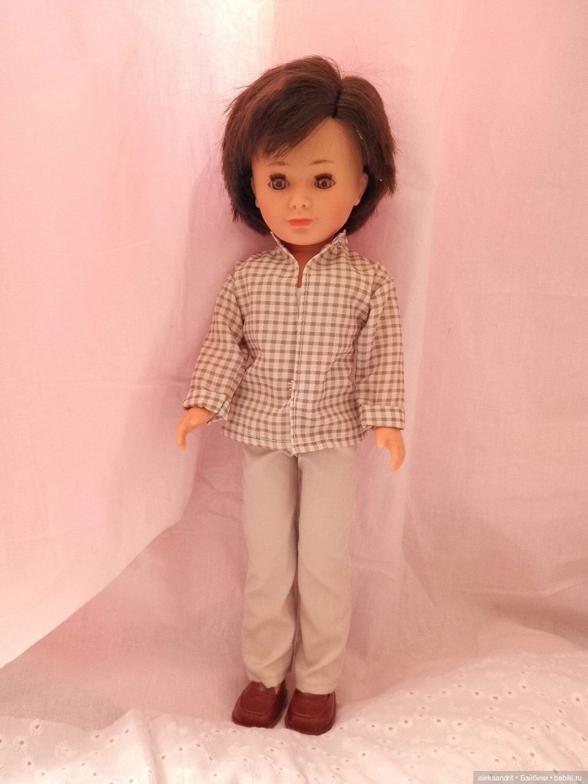 Сладкая парочка или мечтам свойственно исполняться - прибавление моих Ненси