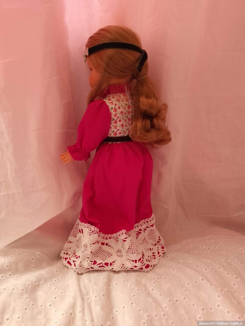 Сладкая парочка или мечтам свойственно исполняться - прибавление моих Ненси