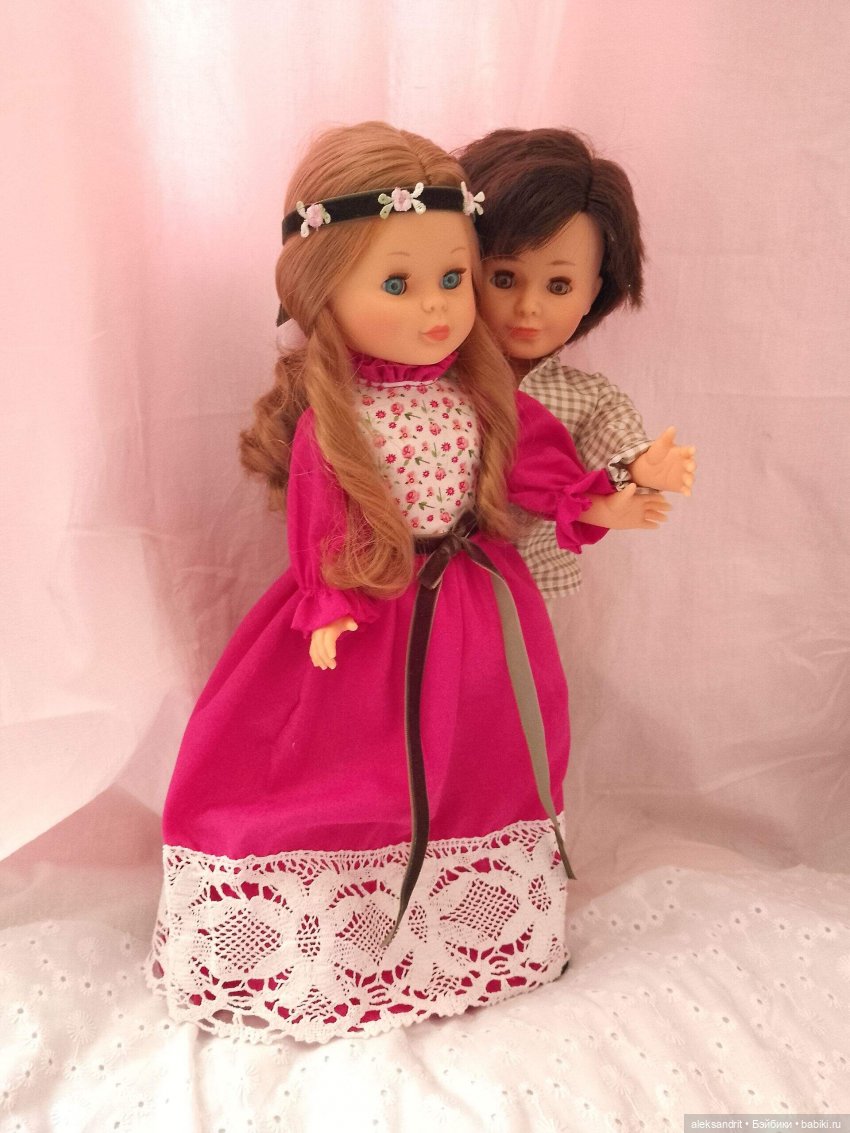 Сладкая парочка или мечтам свойственно исполняться - прибавление моих Ненси (фото 10)