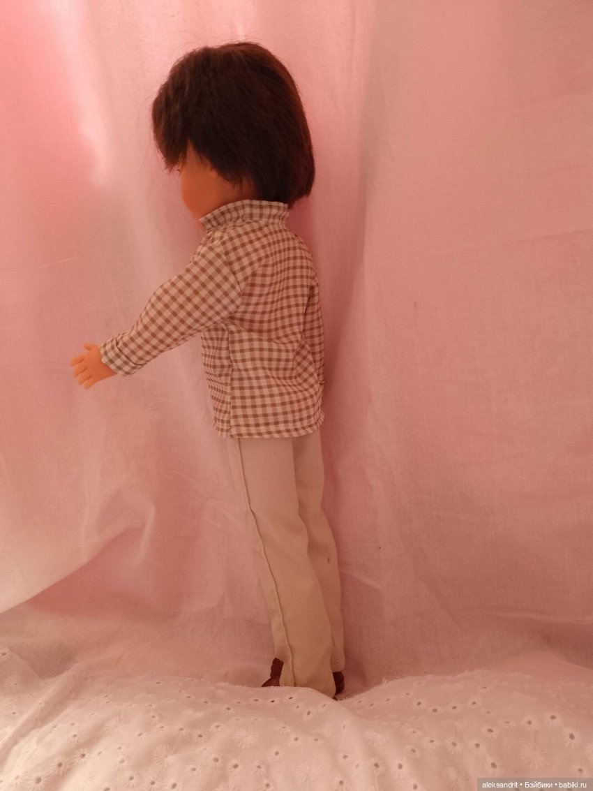 Сладкая парочка или мечтам свойственно исполняться - прибавление моих Ненси