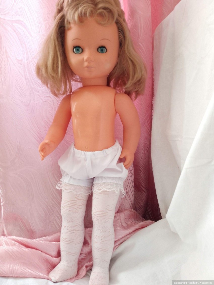 Живет в моем доме девчонка , или куклы ГДР в моей коллекции (фото 7)