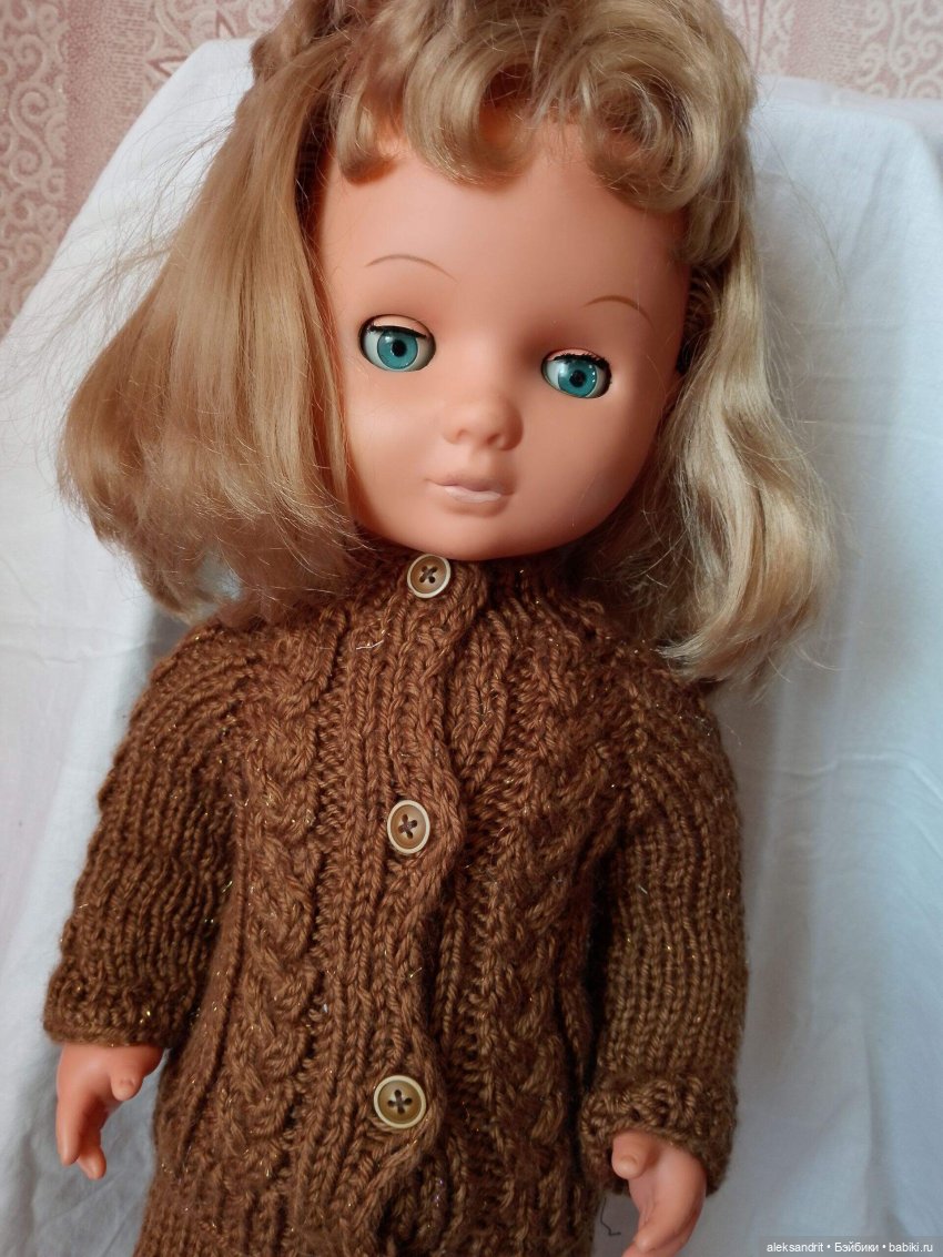 Живет в моем доме девчонка , или куклы ГДР в моей коллекции (фото 6)