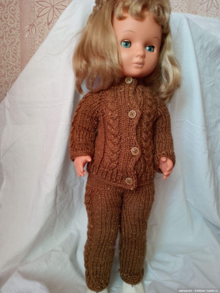 Живет в моем доме девчонка , или куклы ГДР в моей коллекции (фото 5)