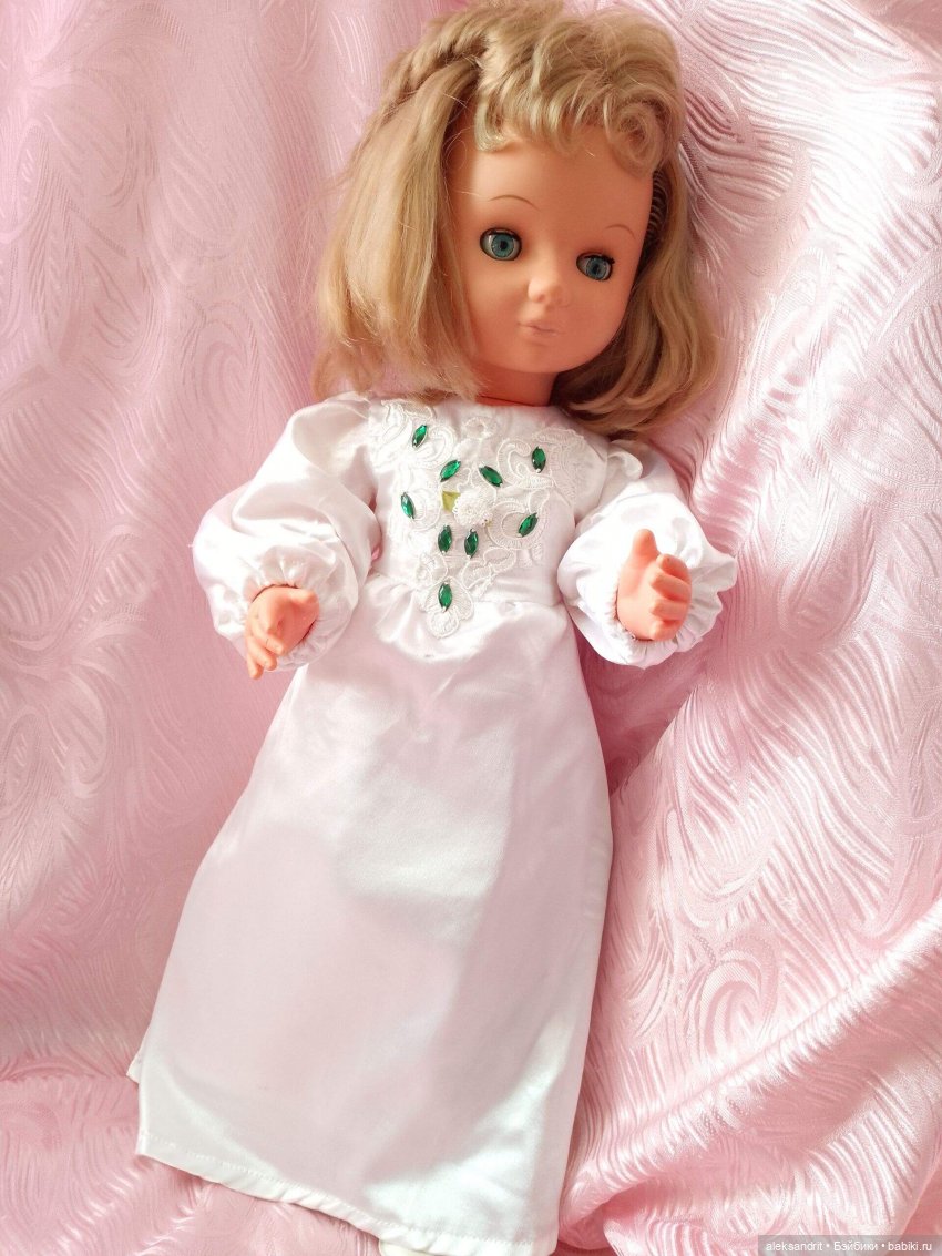 Живет в моем доме девчонка , или куклы ГДР в моей коллекции (фото 10)