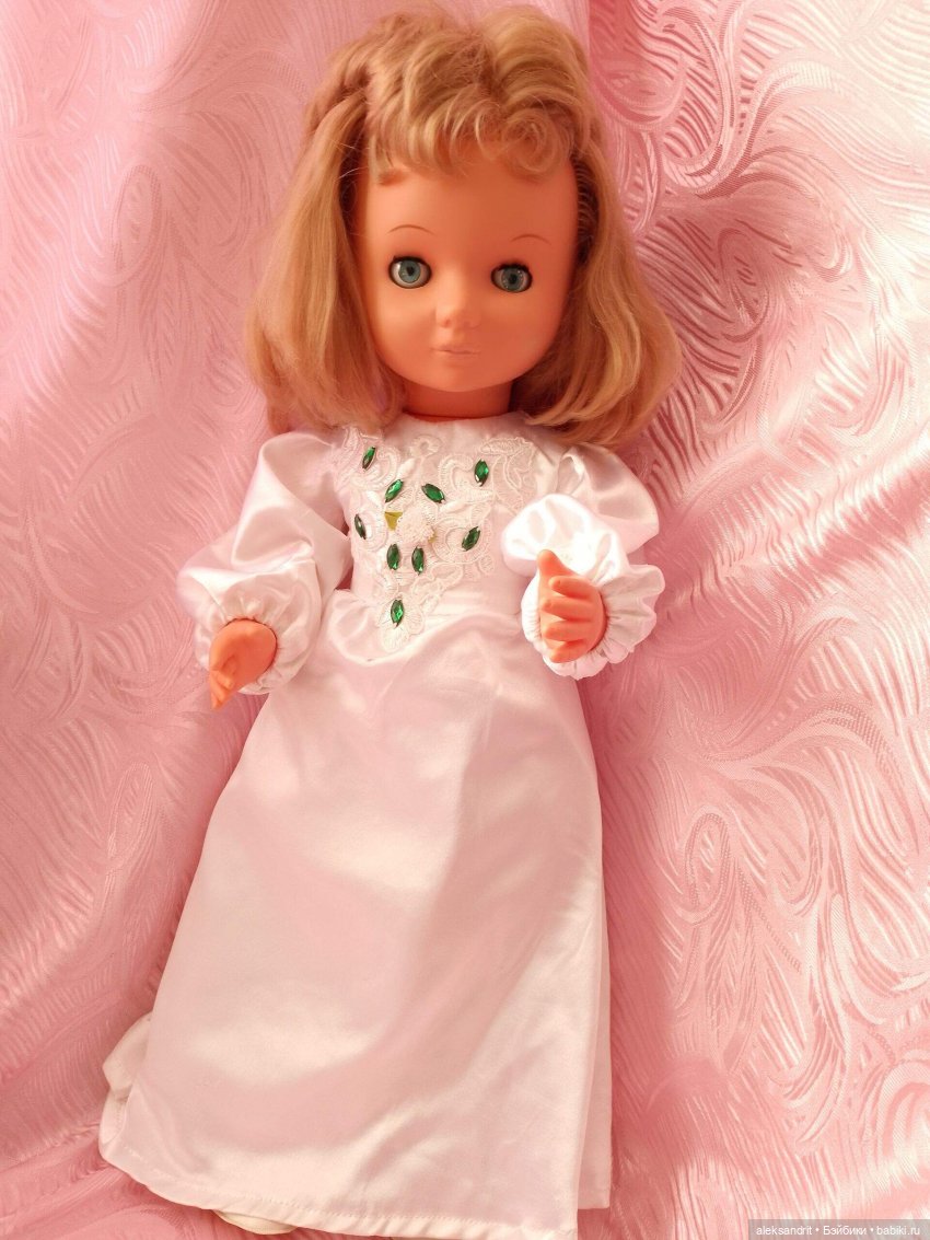 Живет в моем доме девчонка , или куклы ГДР в моей коллекции (фото 8)