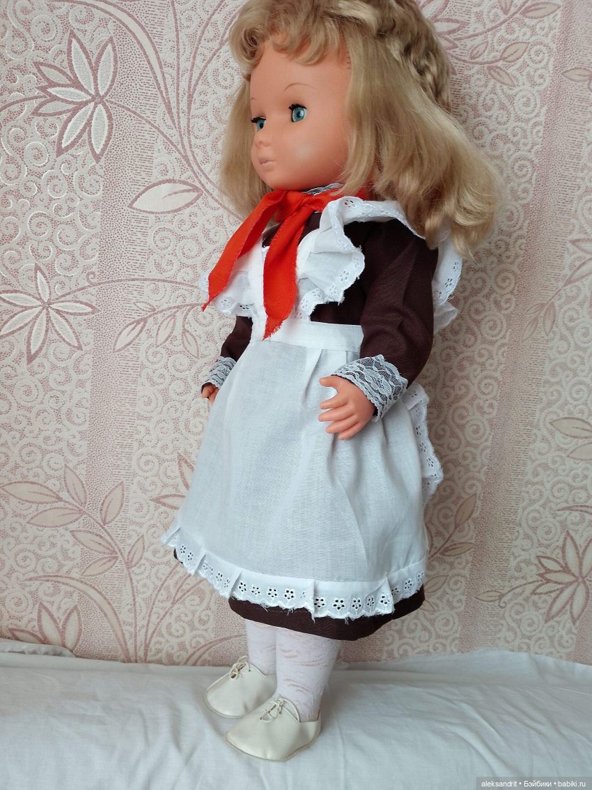 Живет в моем доме девчонка , или куклы ГДР в моей коллекции