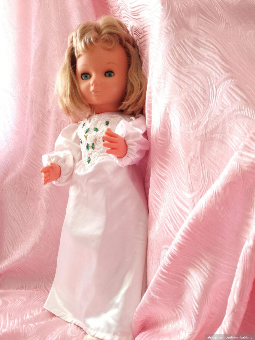 Живет в моем доме девчонка , или куклы ГДР в моей коллекции (фото 9)