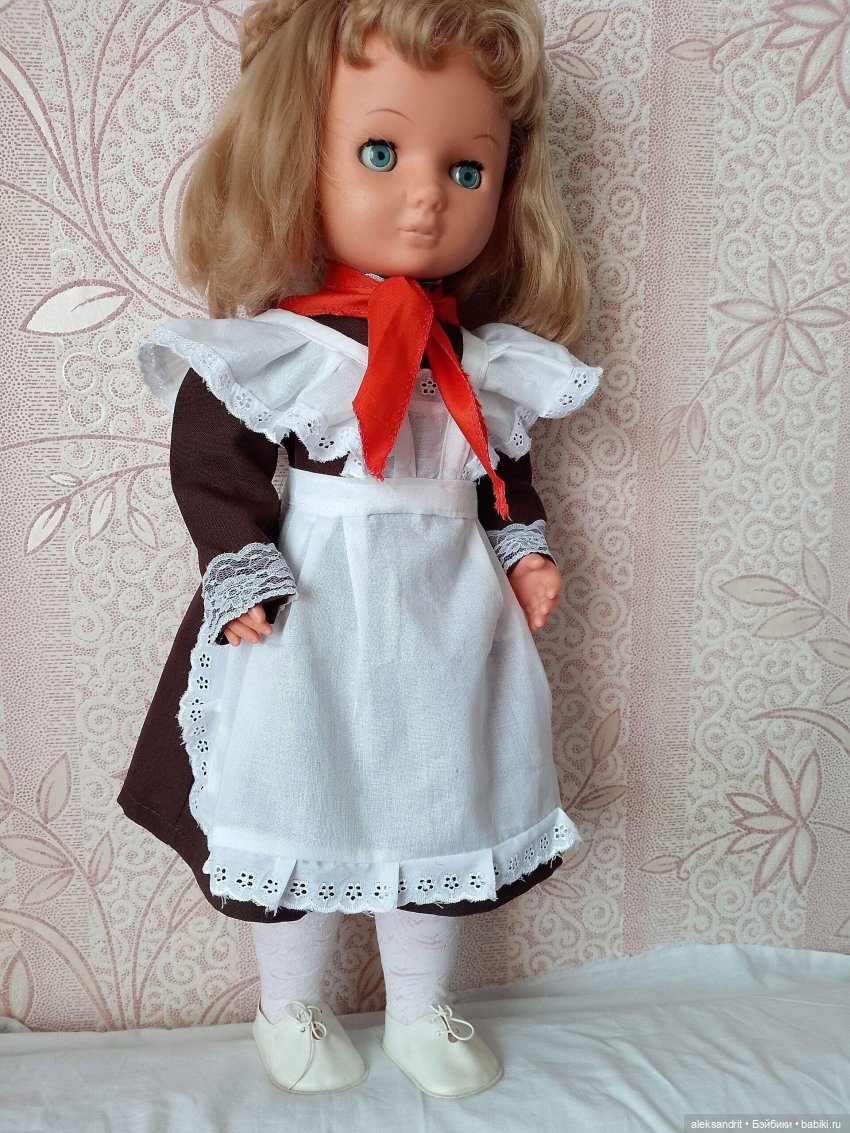 Живет в моем доме девчонка , или куклы ГДР в моей коллекции