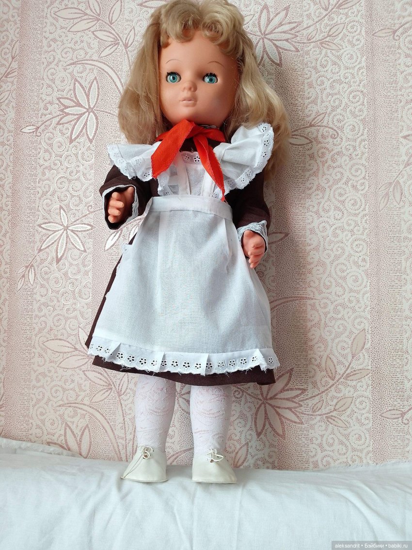 Живет в моем доме девчонка , или куклы ГДР в моей коллекции