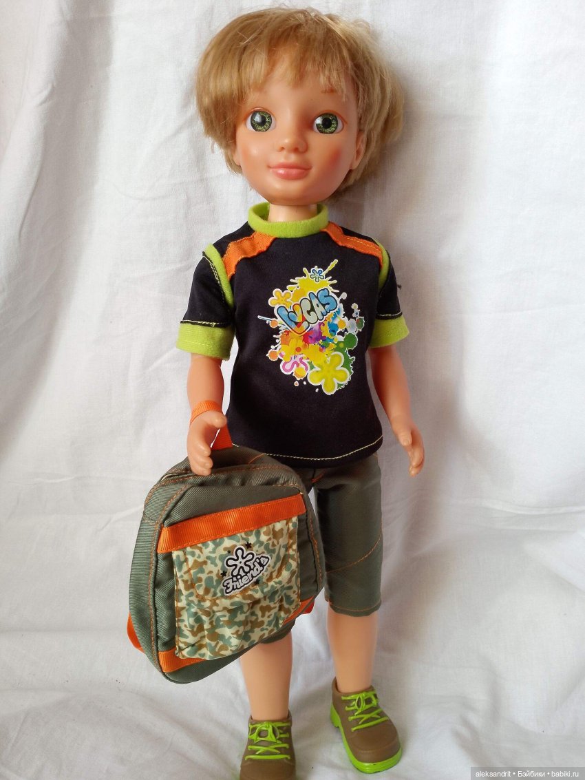 Лукас, моя сбывшаяся мечта (фото 5)