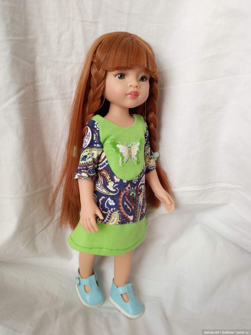 Моя новенькая девочка или очарование рыжика (фото 2)