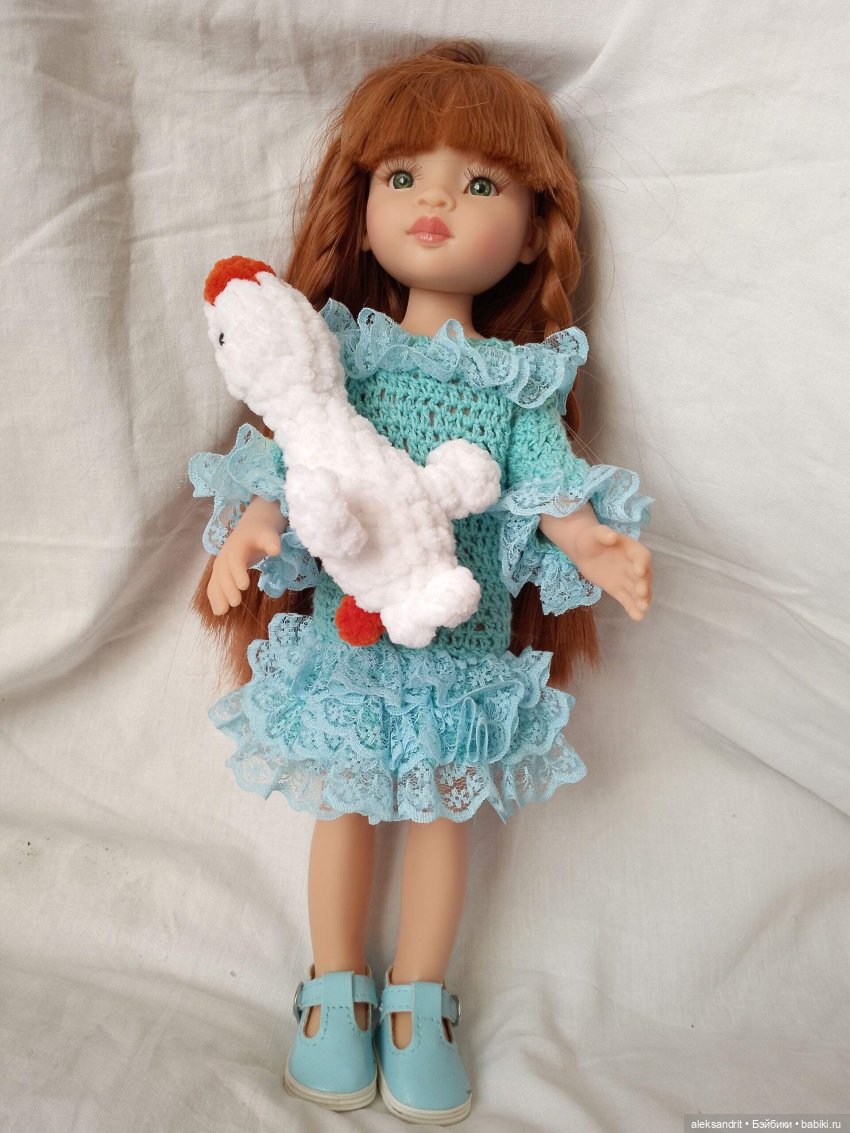 Моя новенькая девочка или очарование рыжика (фото 9)