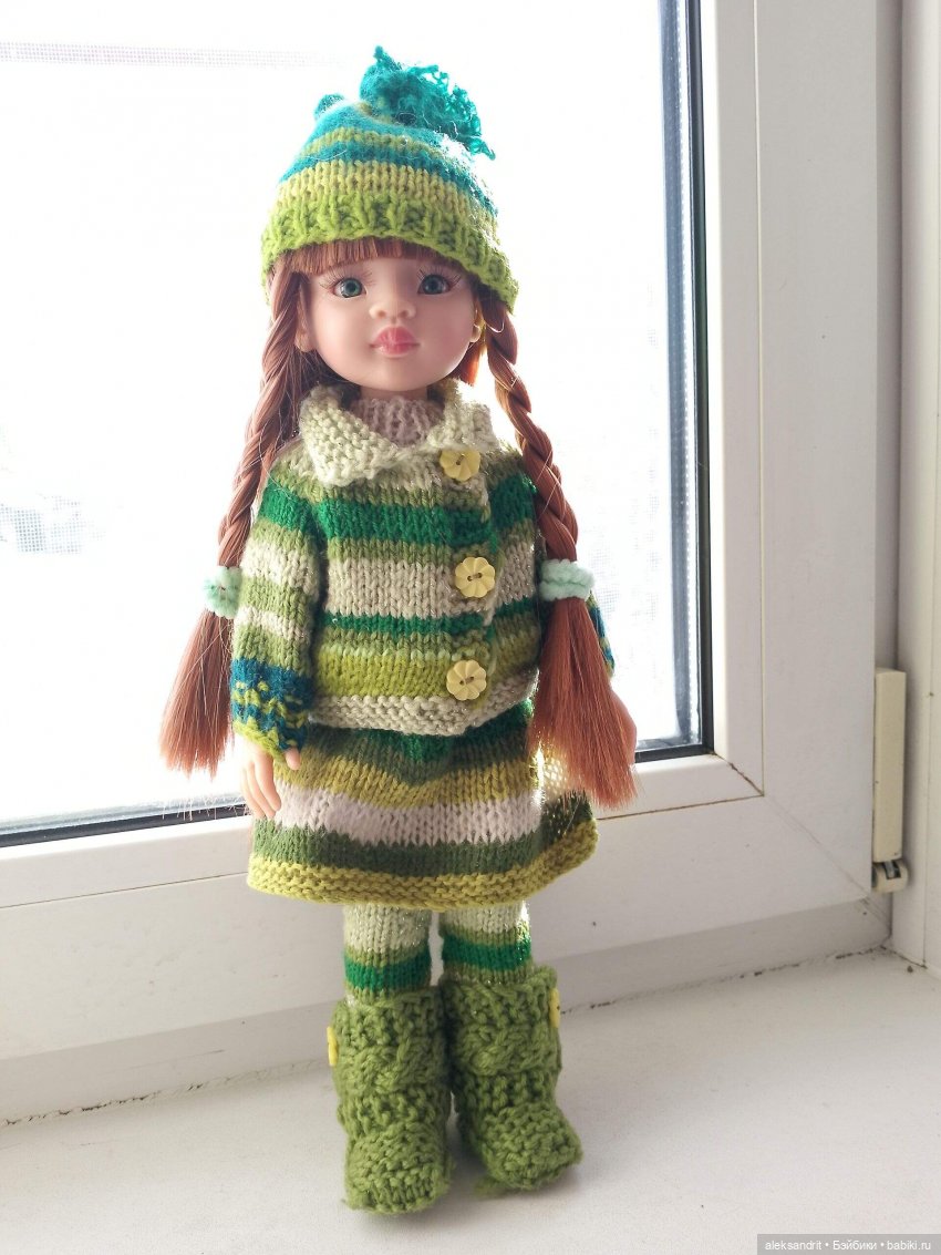 Моя новенькая девочка или очарование рыжика