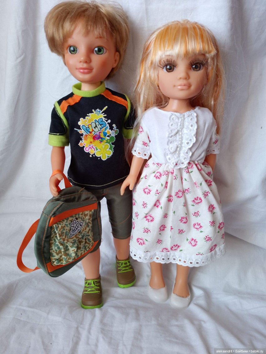 Лукас, моя сбывшаяся мечта