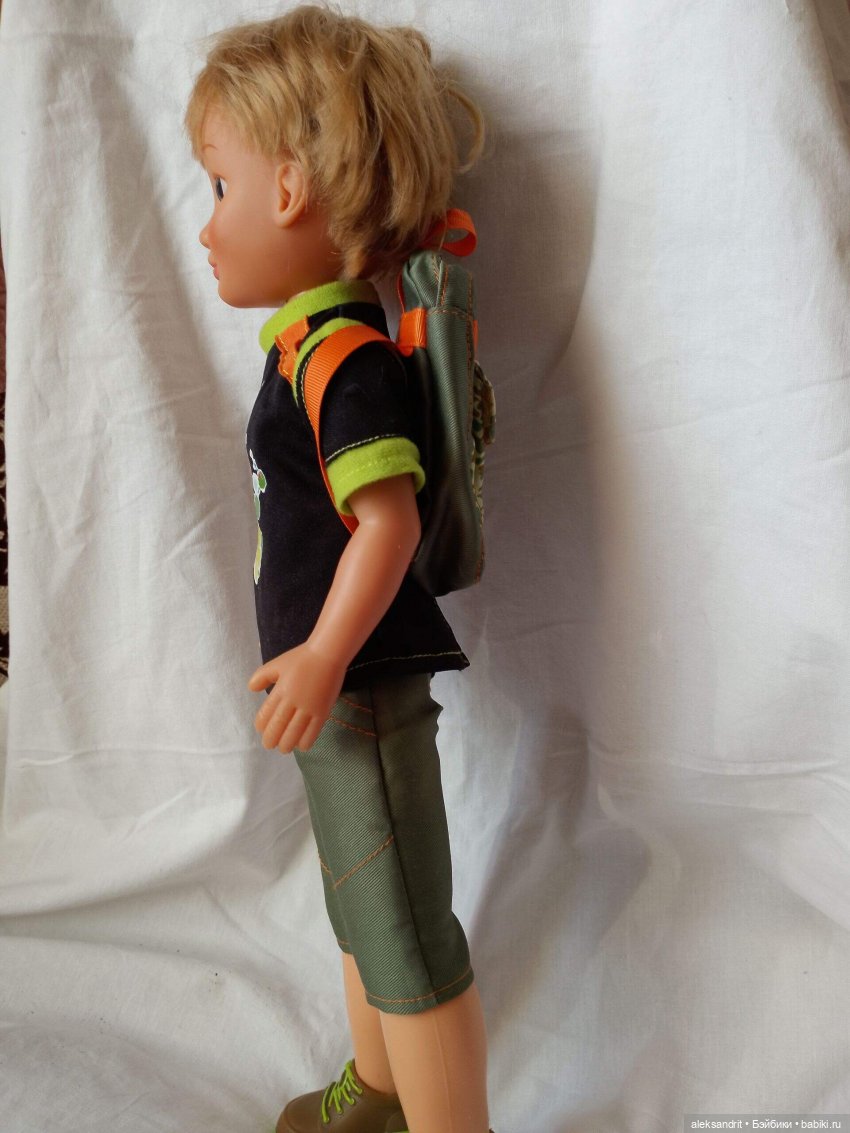 Лукас, моя сбывшаяся мечта (фото 3)