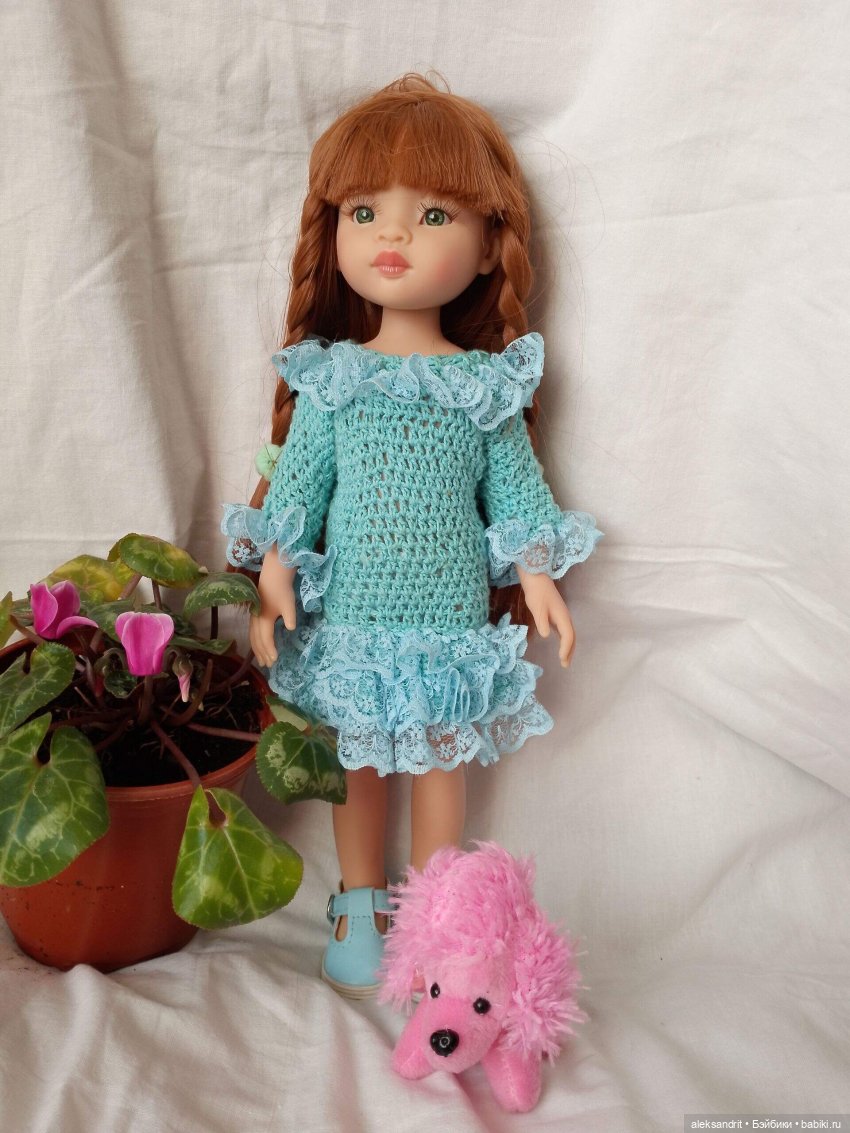 Моя новенькая девочка или очарование рыжика (фото 7)