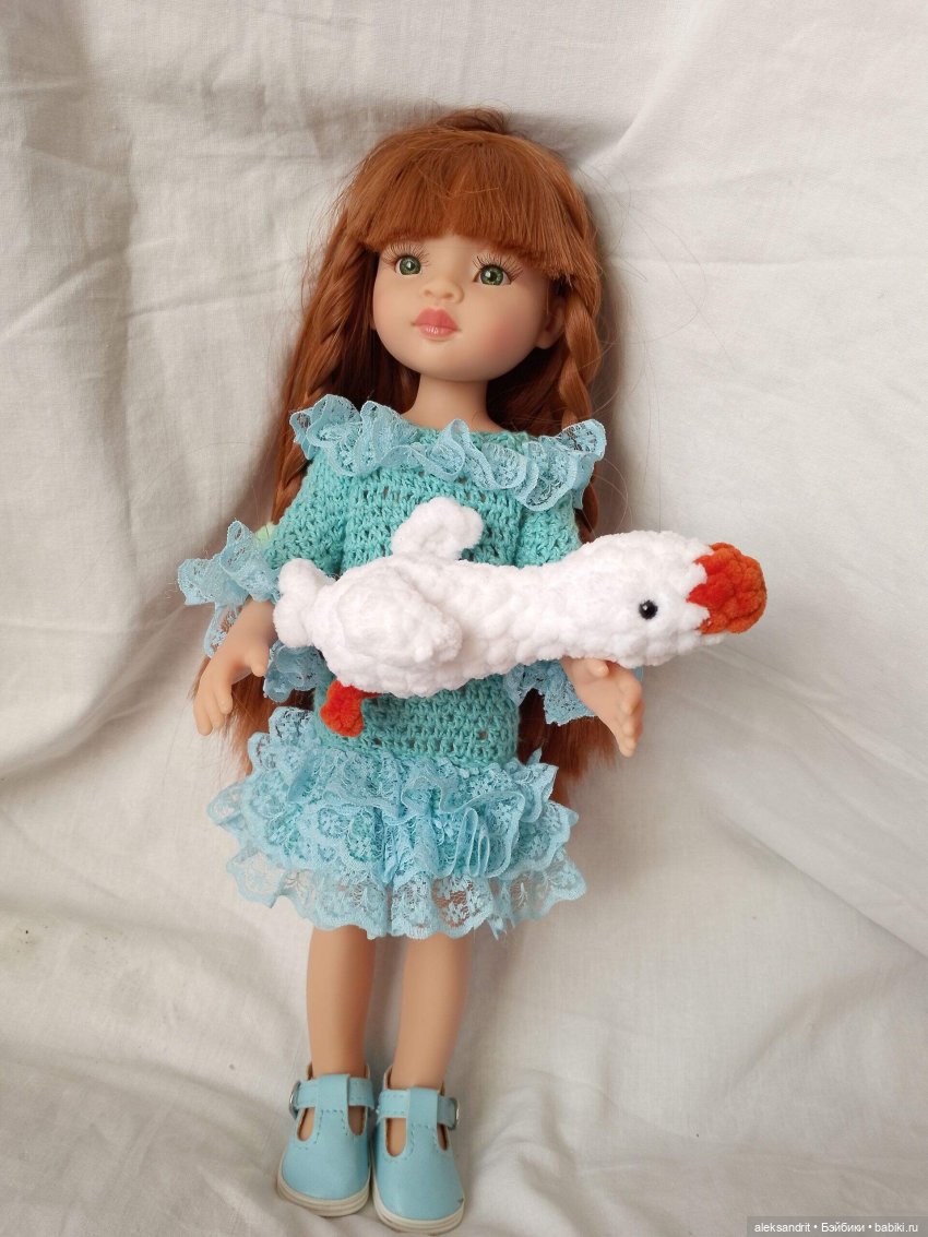 Моя новенькая девочка или очарование рыжика (фото 8)