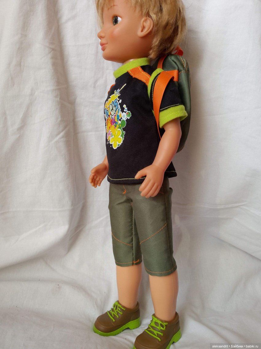 Лукас, моя сбывшаяся мечта (фото 2)