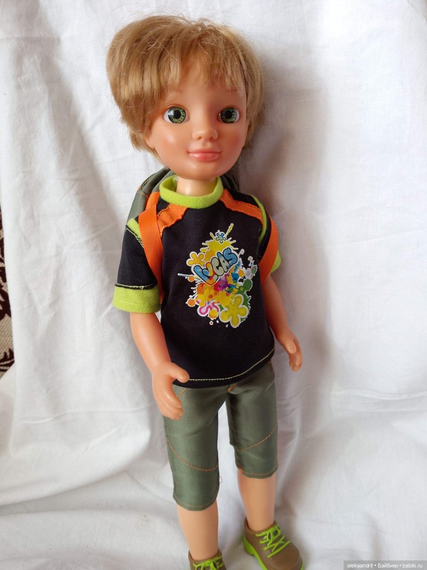 Лукас, моя сбывшаяся мечта (фото 4)