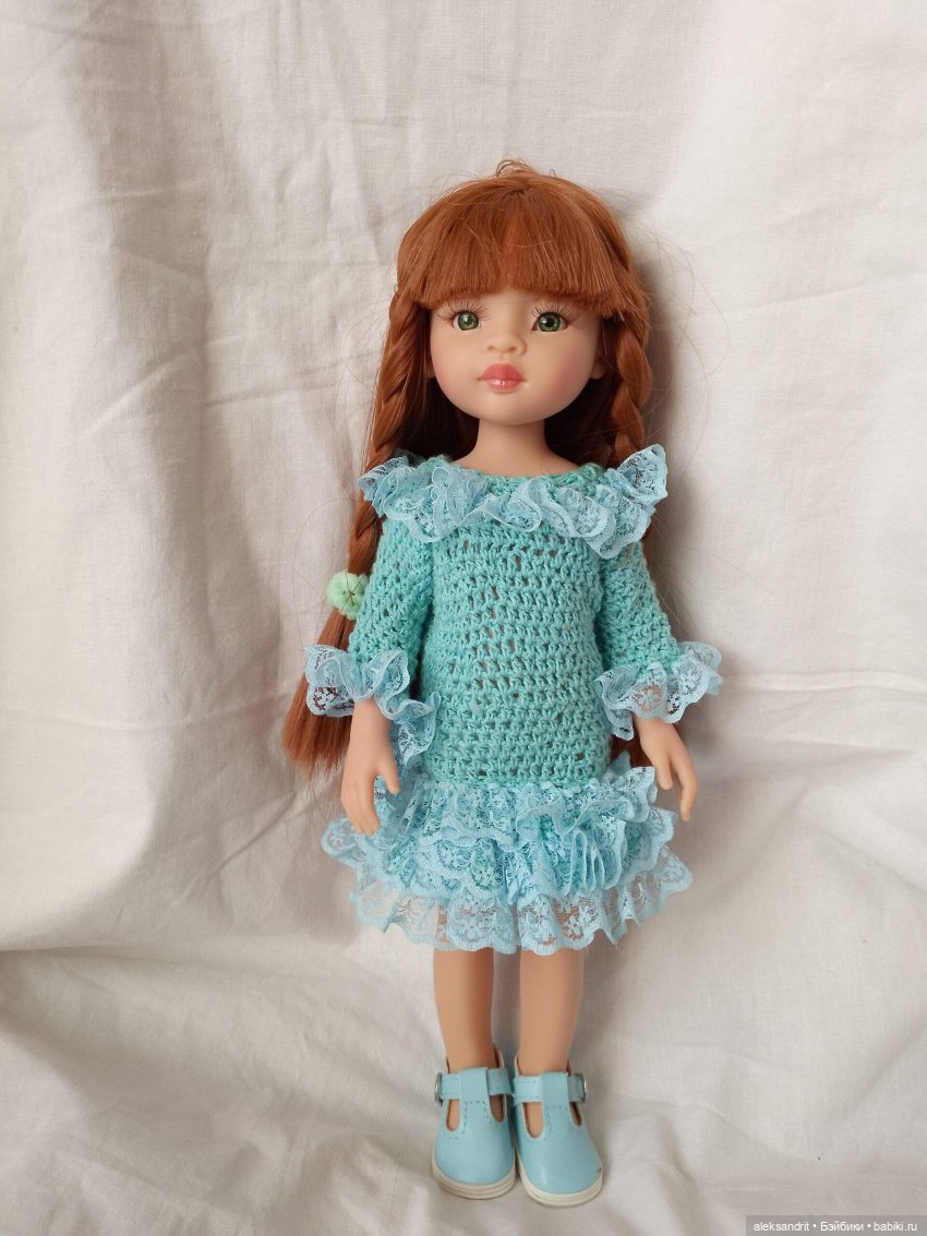 Моя новенькая девочка или очарование рыжика (фото 4)