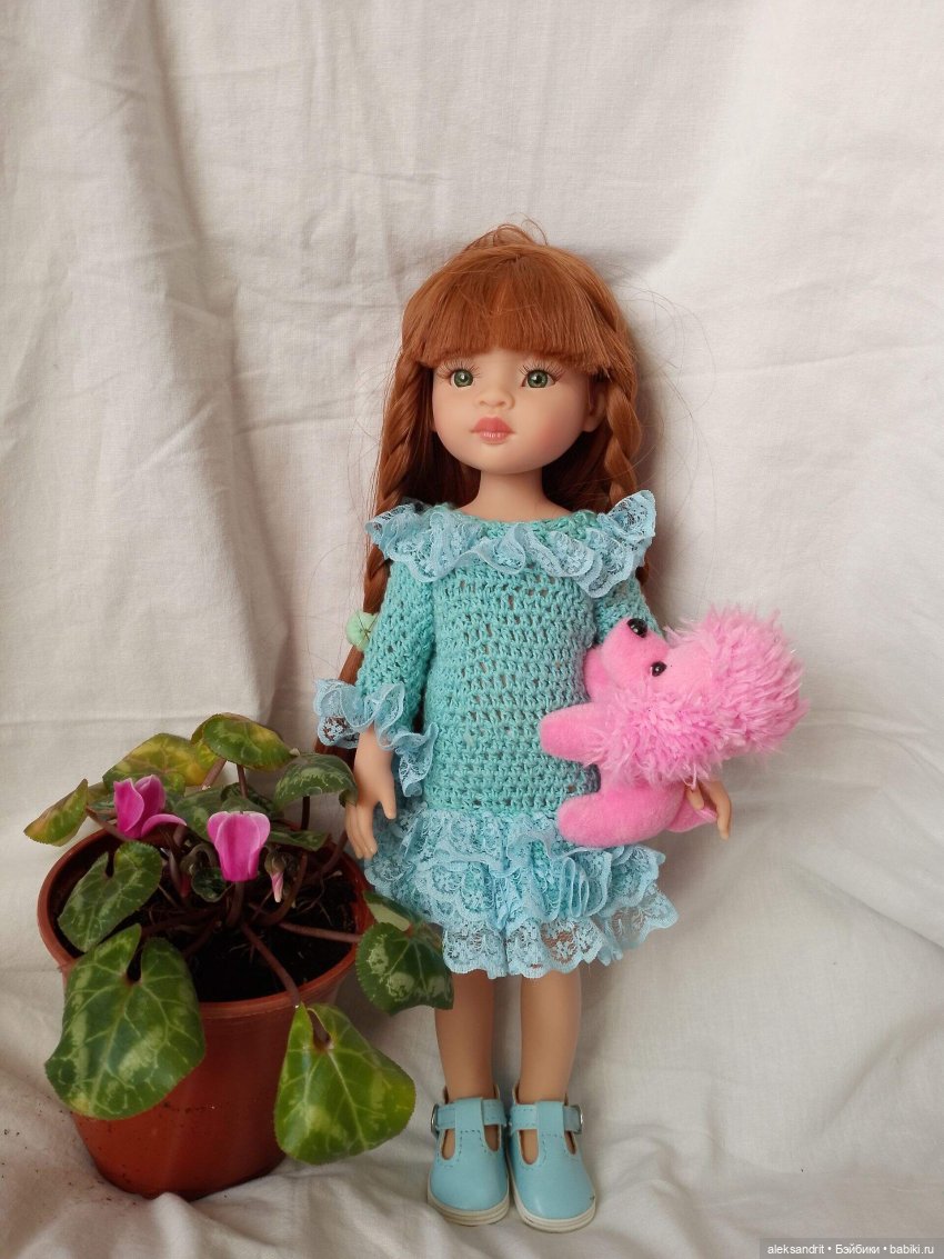 Моя новенькая девочка или очарование рыжика (фото 6)