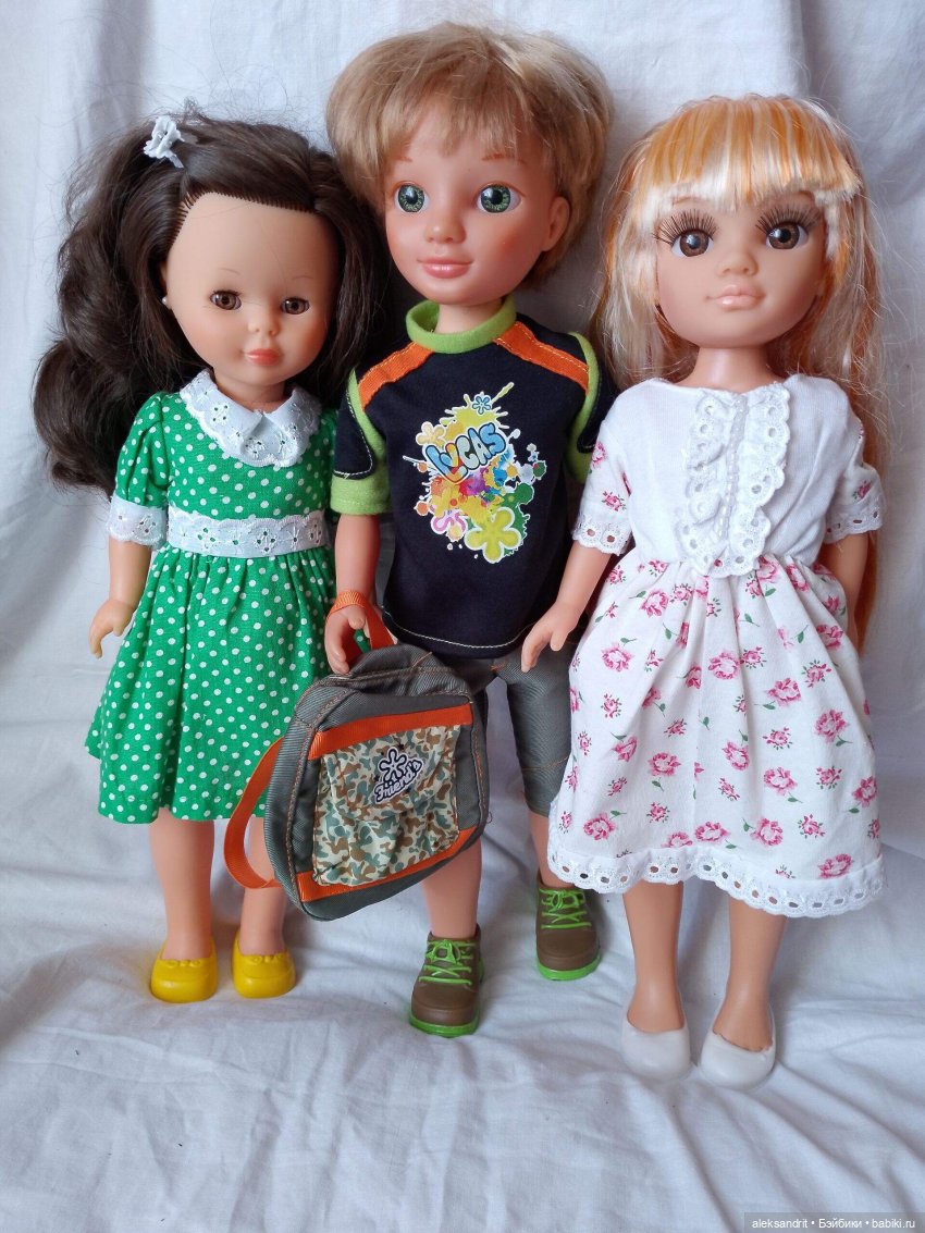 Лукас, моя сбывшаяся мечта