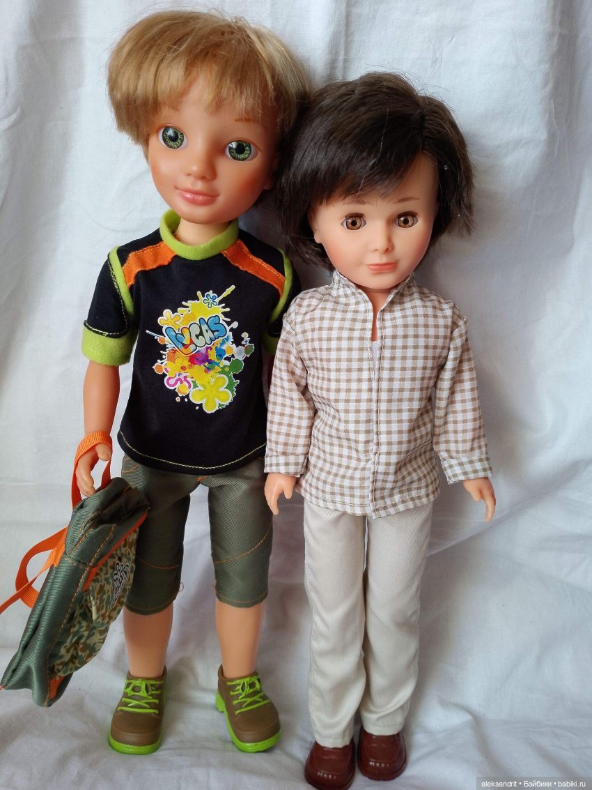 Лукас, моя сбывшаяся мечта