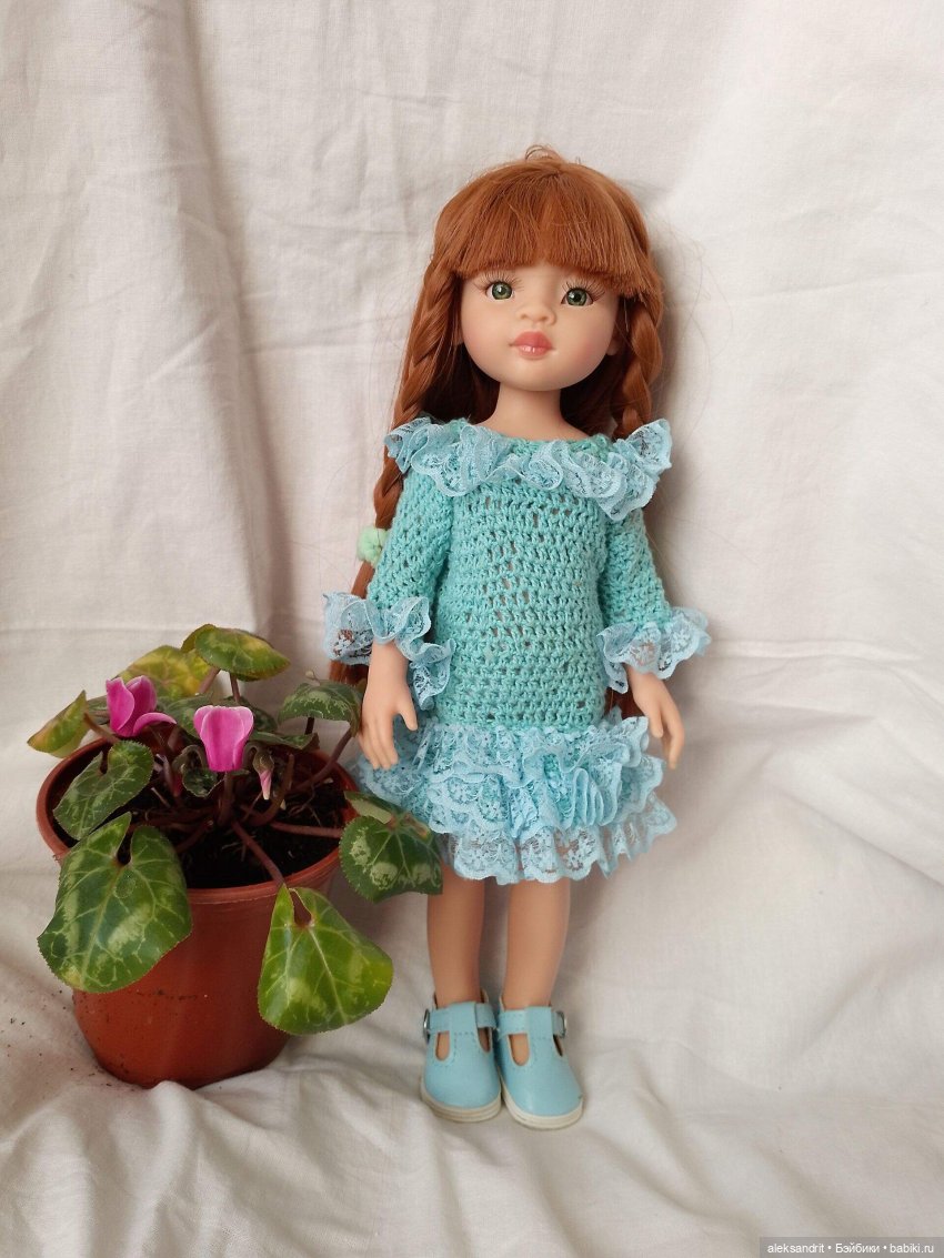 Моя новенькая девочка или очарование рыжика (фото 5)