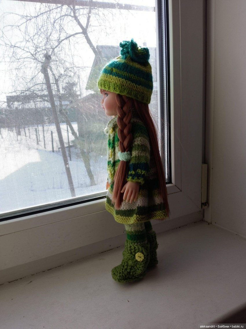 Моя новенькая девочка или очарование рыжика