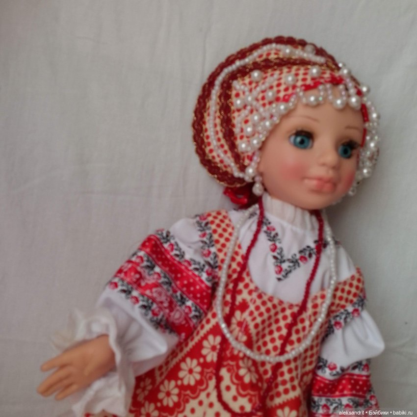 Эсна .девочка весна — Одежда и обувь для кукол своими руками: фото