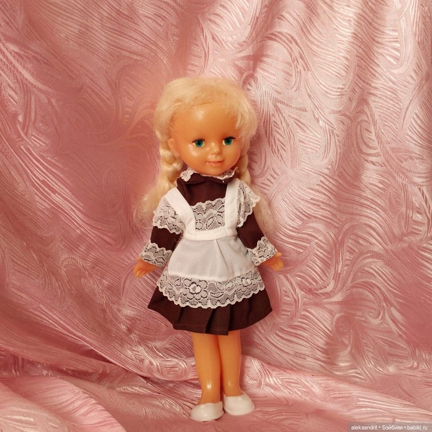 Не знаю зачем, но я ее купила - кукла Ленигрушка (фото 10)