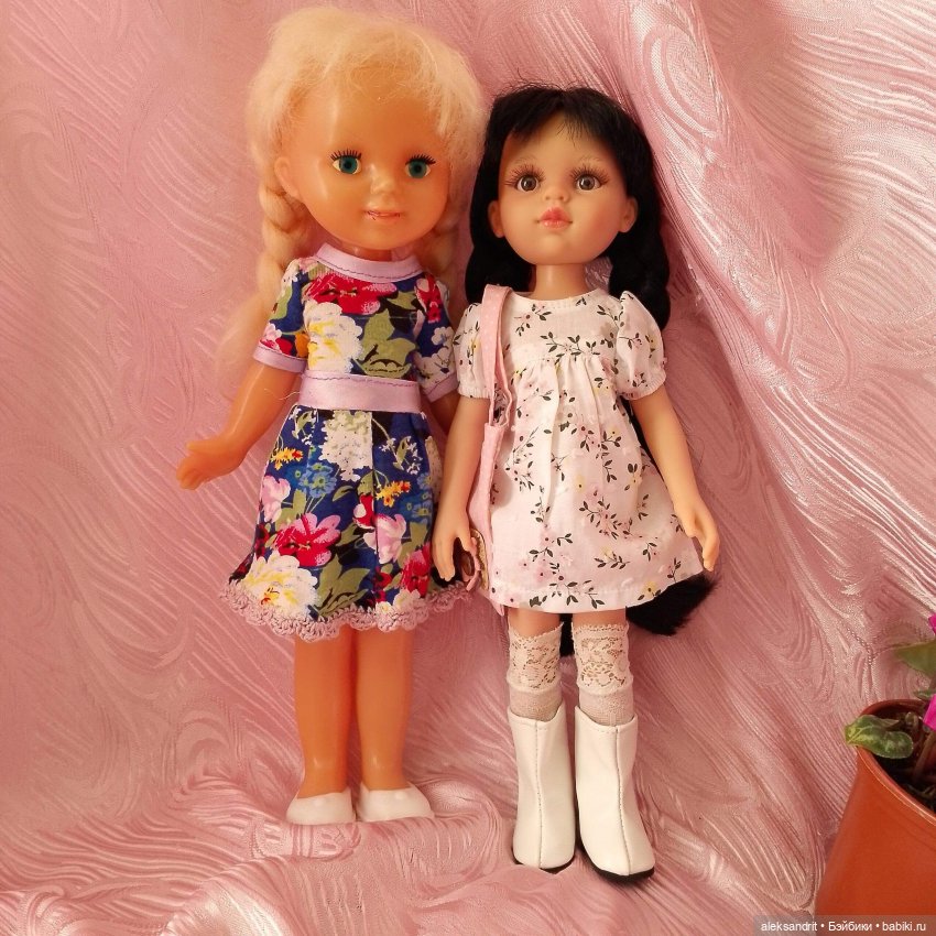 Не знаю зачем, но я ее купила - кукла Ленигрушка (фото 7)