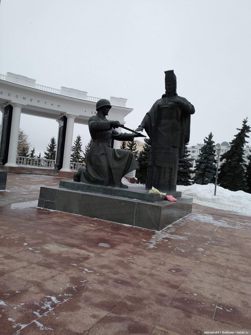 Небольшое путешествие в Саранск (фото 6)